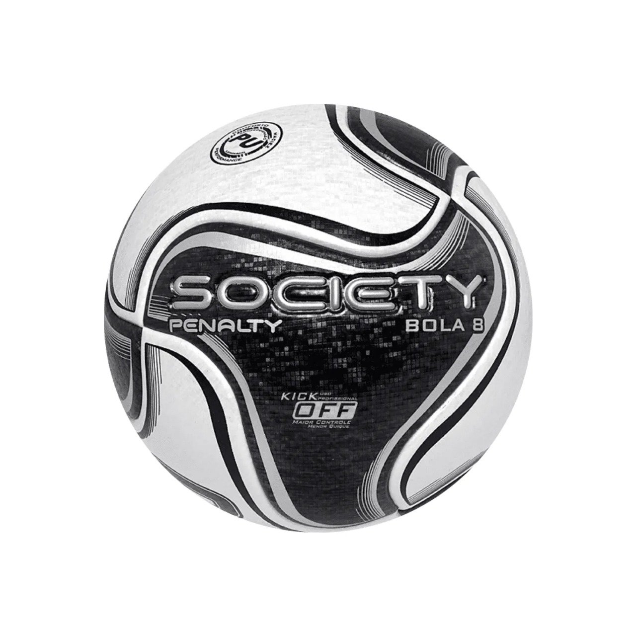Bola de Futebol Society - 8 X - PENALTY