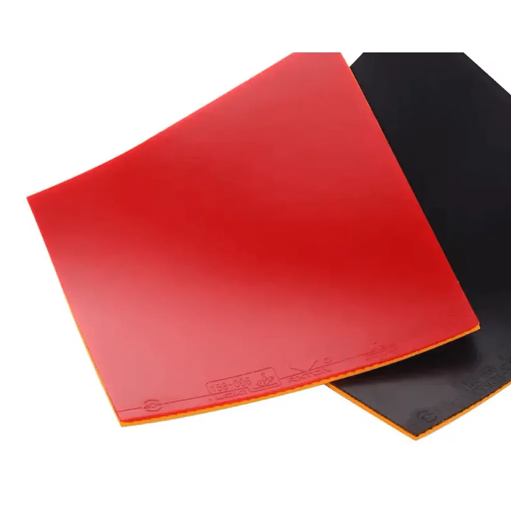 Borracha Tênis de Mesa - Rxton 3 ITTF - Azul
